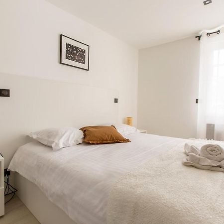 Appartement Spacieux Et Moderne 4 Chambres A 5Mn A Pieds Republique Lille Ngoại thất bức ảnh