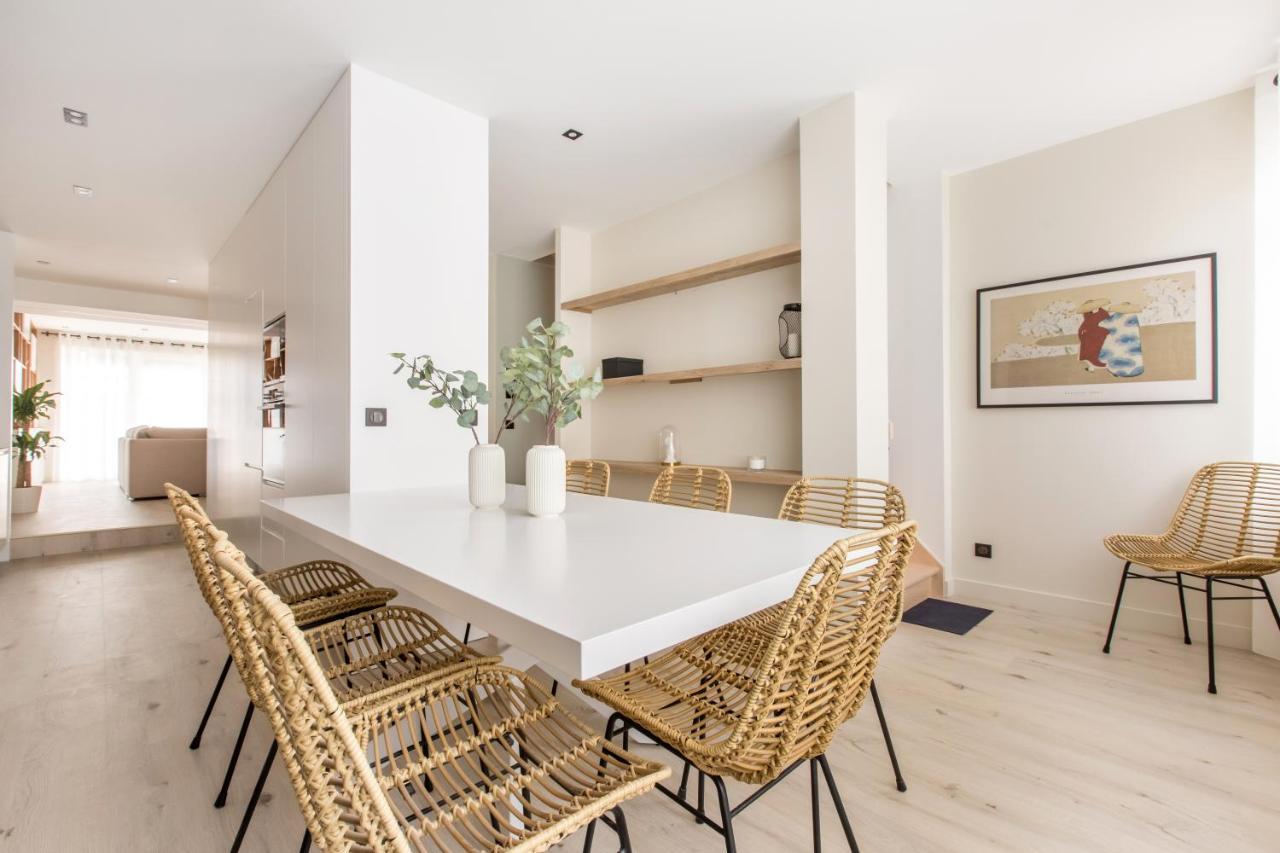 Appartement Spacieux Et Moderne 4 Chambres A 5Mn A Pieds Republique Lille Ngoại thất bức ảnh